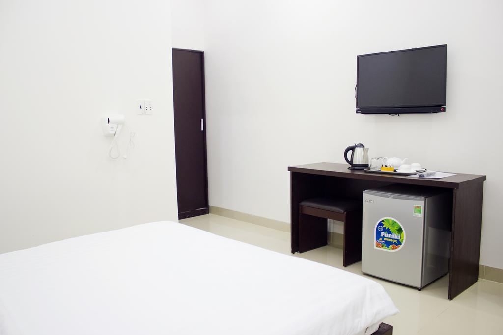 Thy Phuong Da Nang Hotel Dış mekan fotoğraf