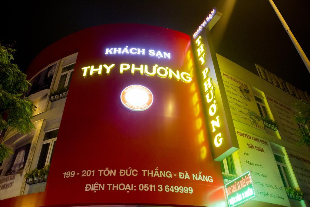 Thy Phuong Da Nang Hotel Dış mekan fotoğraf
