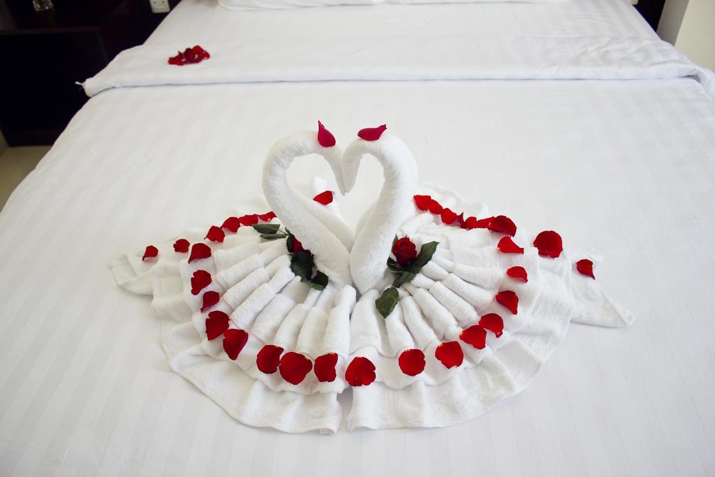 Thy Phuong Da Nang Hotel Dış mekan fotoğraf