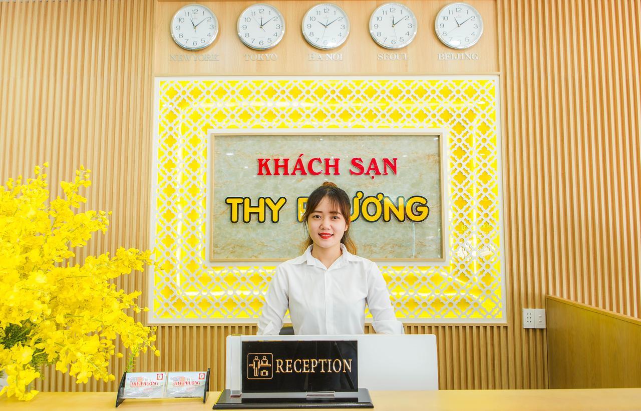 Thy Phuong Da Nang Hotel Dış mekan fotoğraf