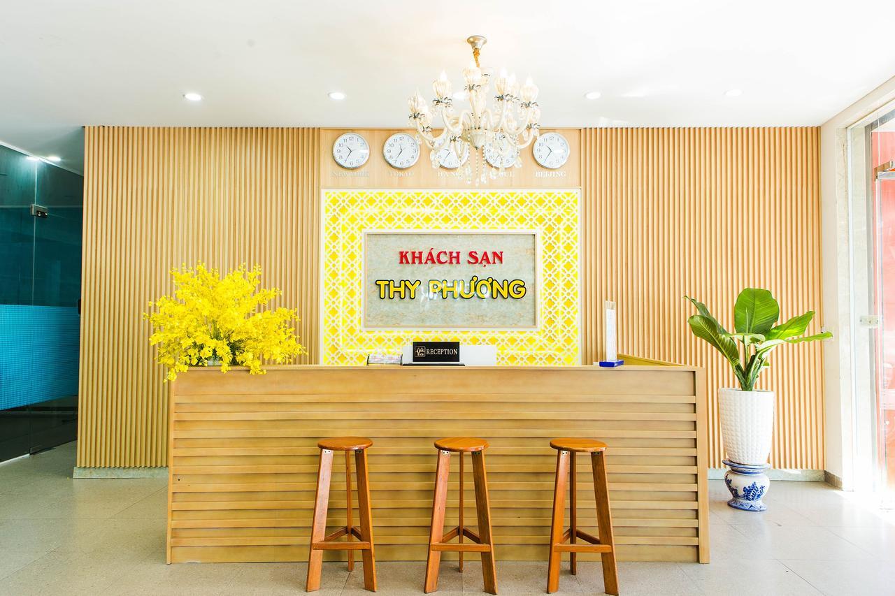 Thy Phuong Da Nang Hotel Dış mekan fotoğraf