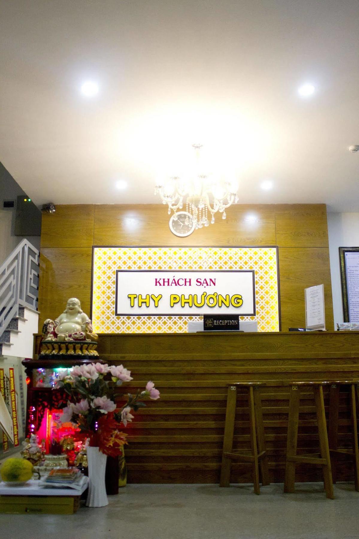 Thy Phuong Da Nang Hotel Dış mekan fotoğraf