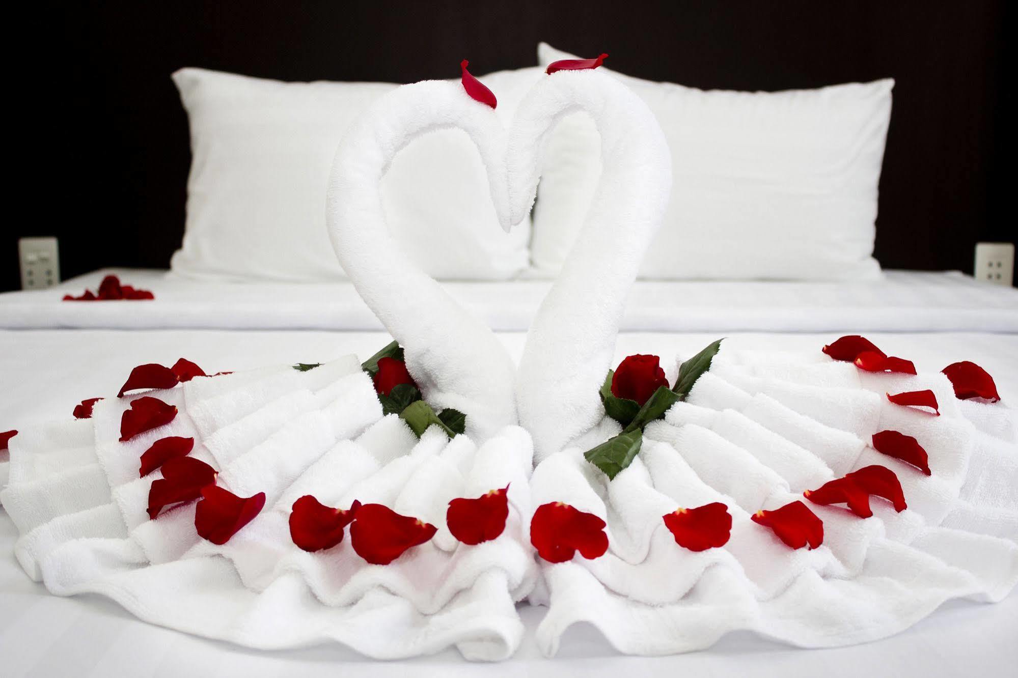 Thy Phuong Da Nang Hotel Dış mekan fotoğraf