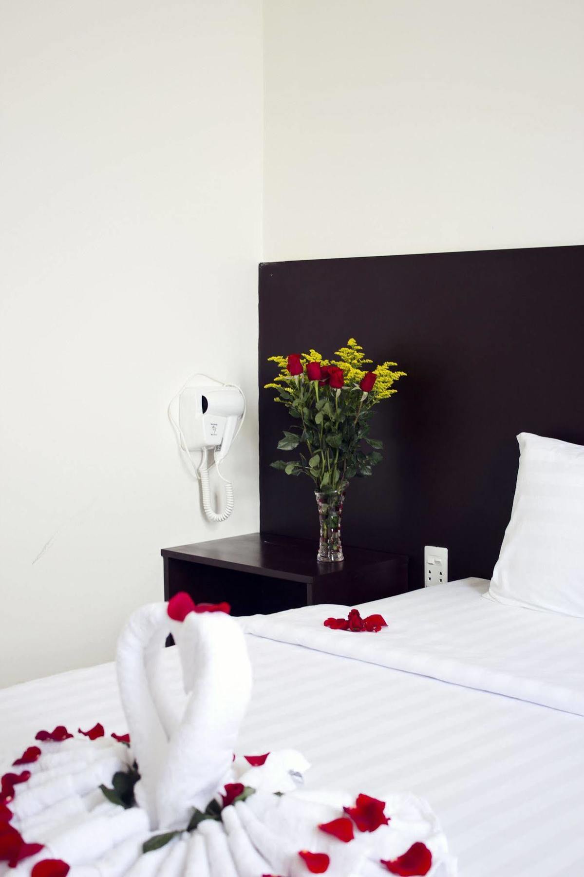 Thy Phuong Da Nang Hotel Dış mekan fotoğraf