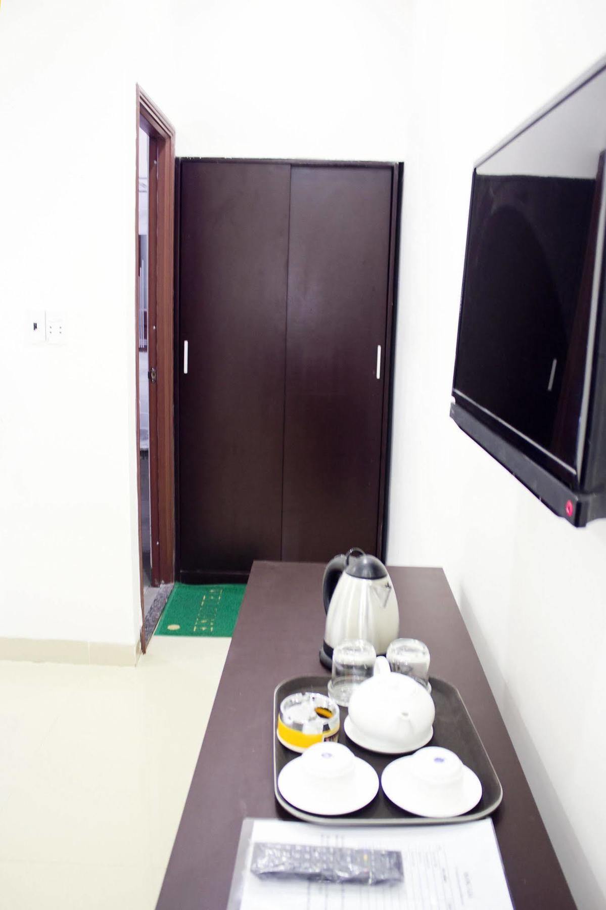 Thy Phuong Da Nang Hotel Dış mekan fotoğraf